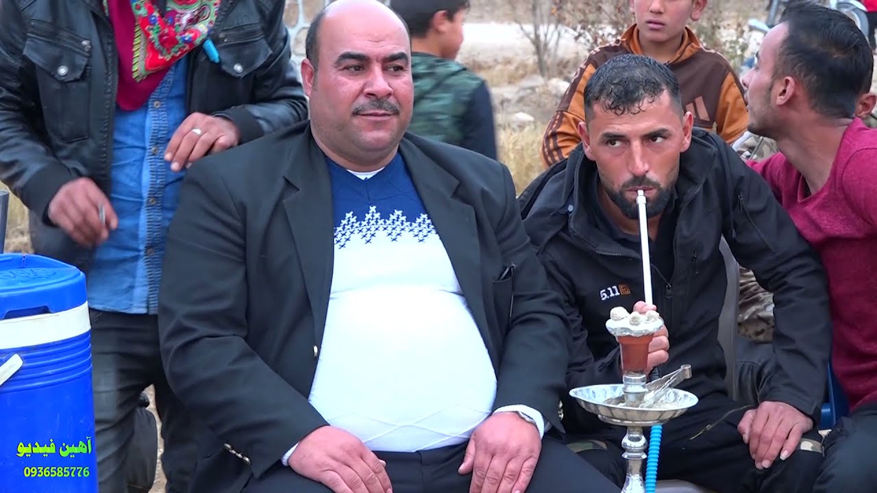 حفلة العريس سمعو قرية تل العبر رقم1