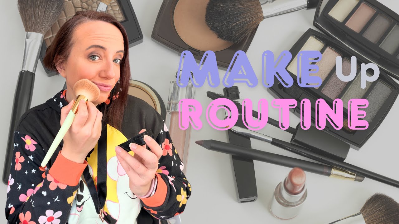 Mein Freizeitpark-Make-up 💄 H&auml;lt auch auf Wasserbahnen &ndash; so schminke ich mich f&uuml;r den Park!