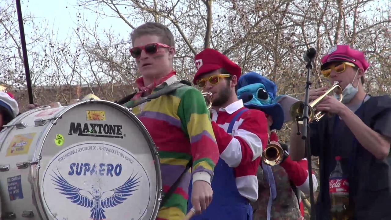 Albi - carnaval 2017-