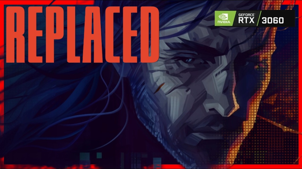 REPLACED Might Be the Next Big Indie Hit | REPLACED Demo | NO Commentary Gameplay