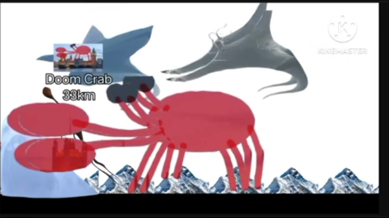 All My size comparison compilation part 1