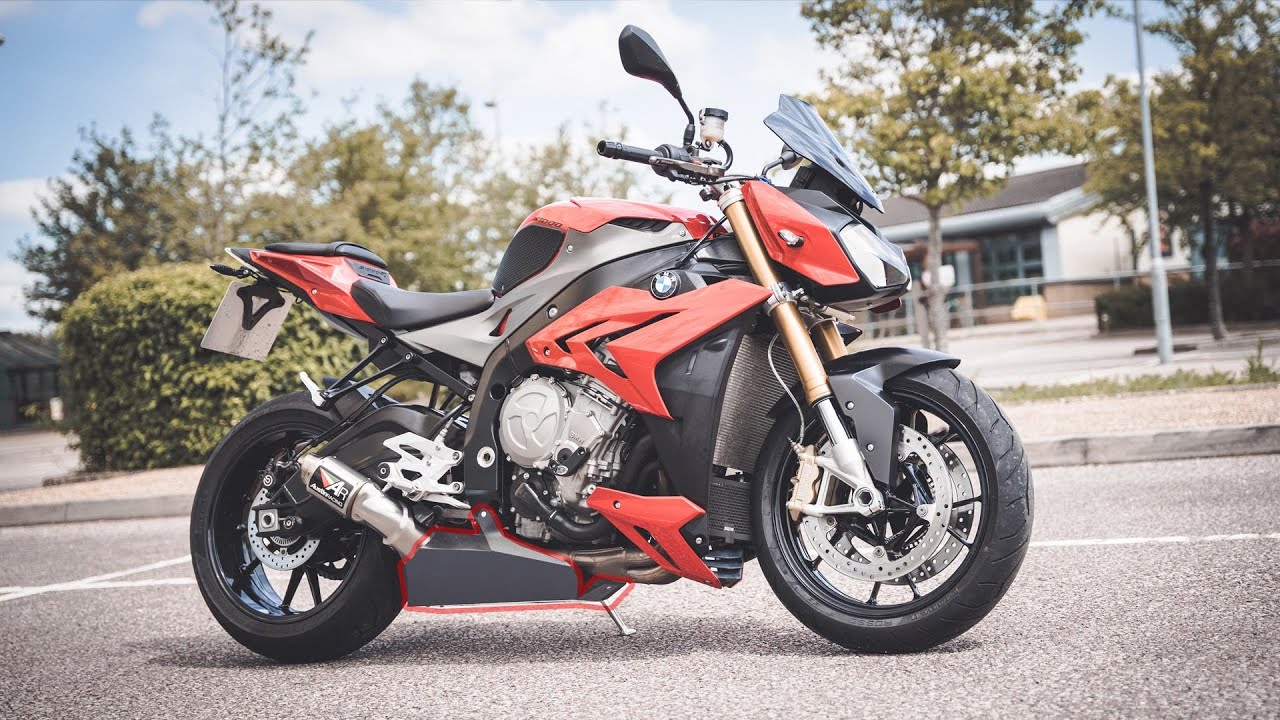 How to Install a Belly/Exhaust Cover on the BMW S1000R - Step by Step