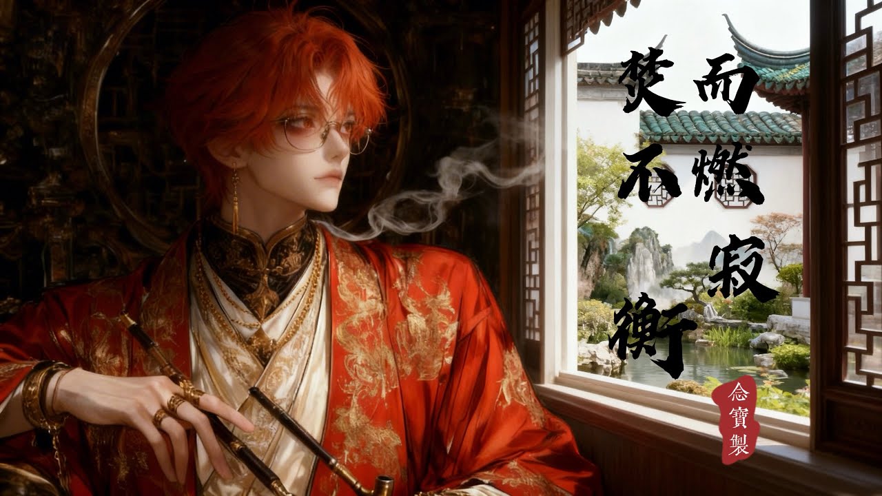 宿年玄院｜寂衡-焚而不燃｜角色歌曲