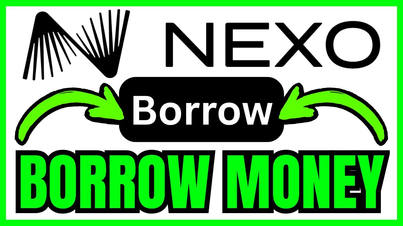 How To BORROW MONEY From Nexo (QUICK & EASY) 2026