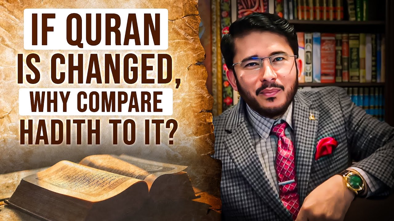 Why Use Altered Quran to Judge Hadith? Hassan Allahyari English | Shia Sunni Perspective