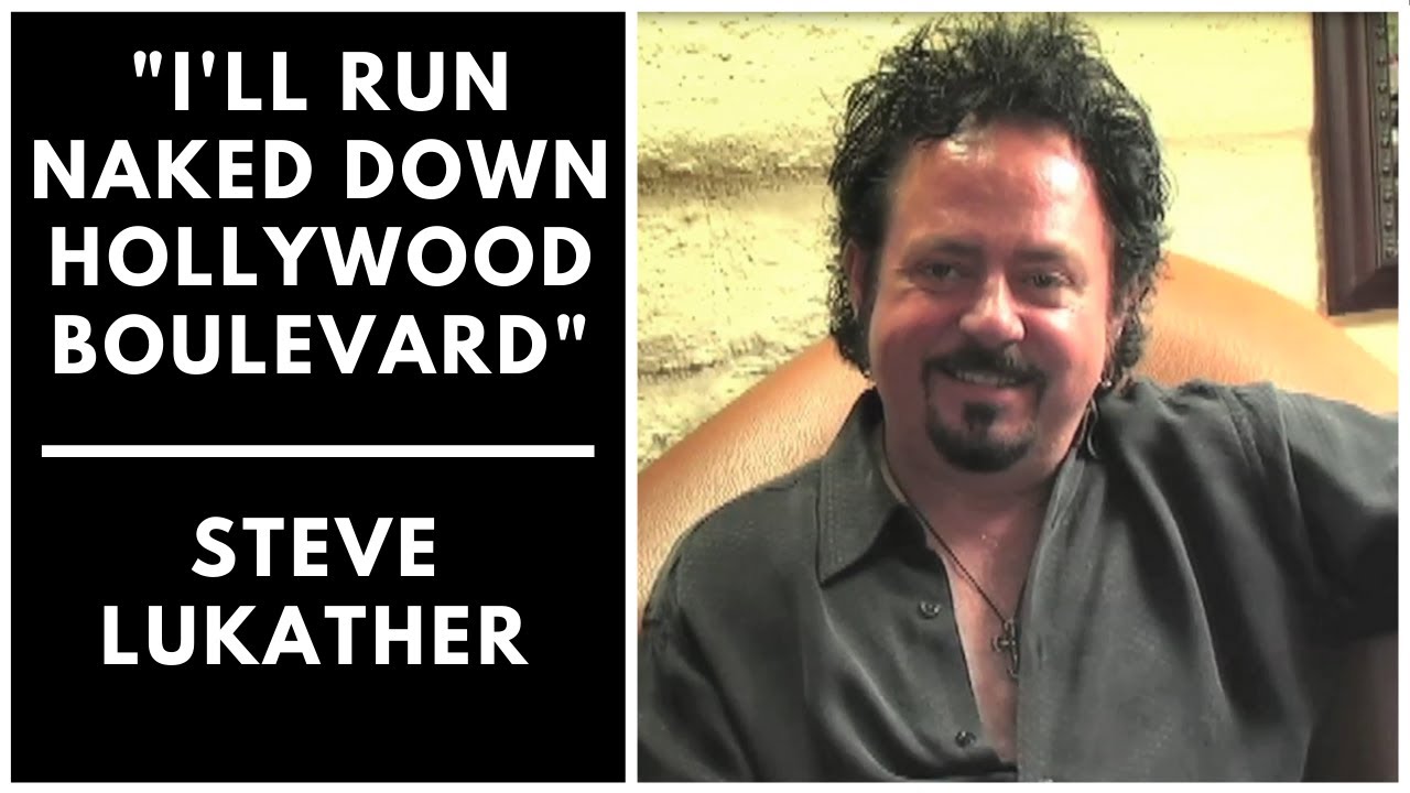 Steve Lukather Talks About Toto Hits & How MTV Affected Music