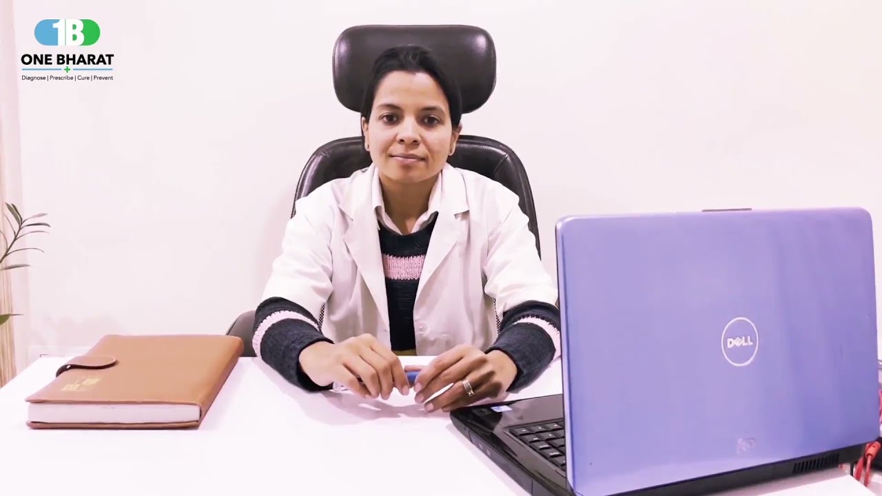 #DoctorsTalk - Sitting Posture is Crucial - Dr. Shweta Gupta