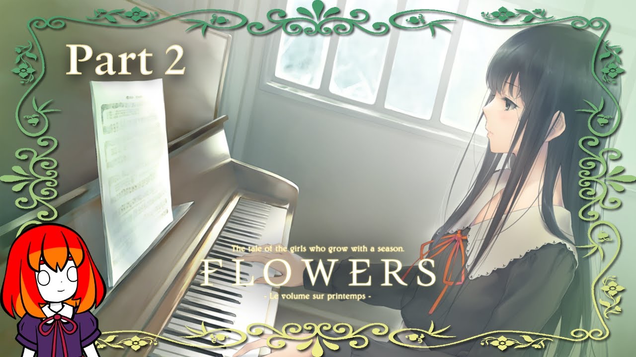 Flowers -Le Volume sur Printemps- Part 2