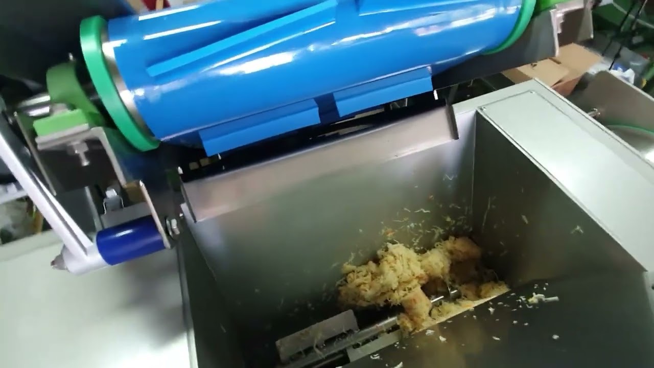 Sauerkraut, Kimchi Filling Machine 1200 jars/h