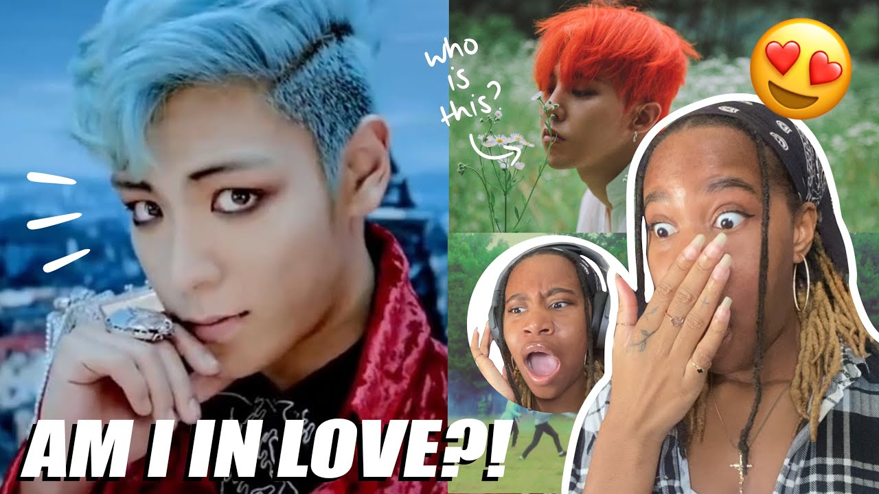 DISCOVERING BIG BANG! First Reaction to Big Bang “Fantastic Baby” & “Sober” MV 😆