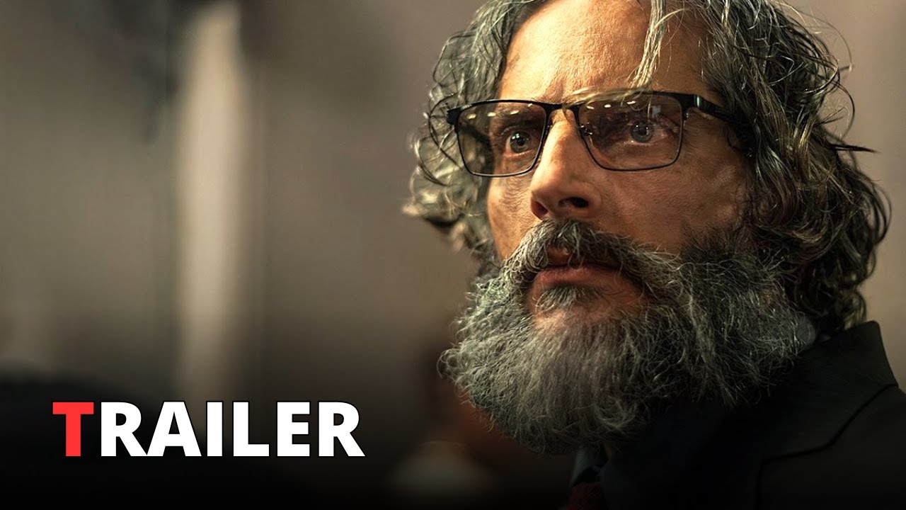 RIPOSARE IN PACE (2024) | Trailer italiano del film argentino di Netflix