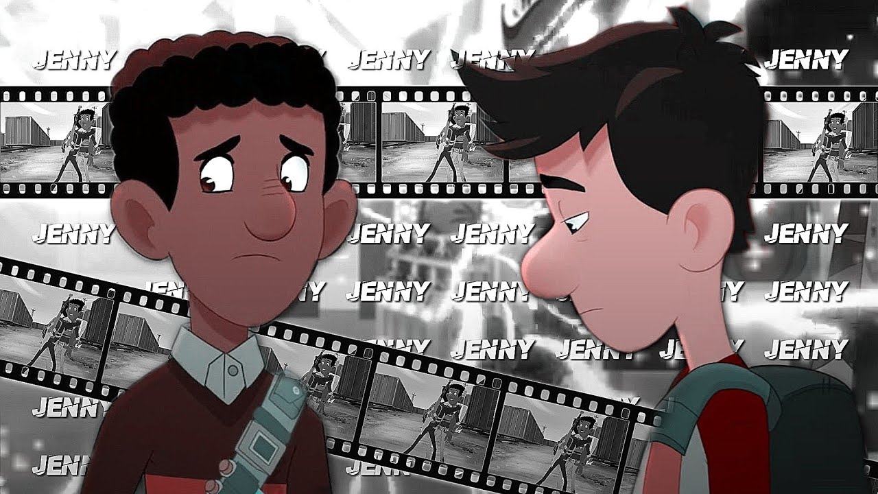 The last kids on earth Jack x Quint edit