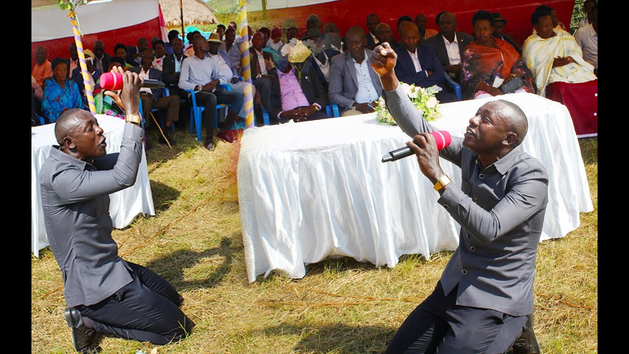 Kakuru Fred Performance at Perty