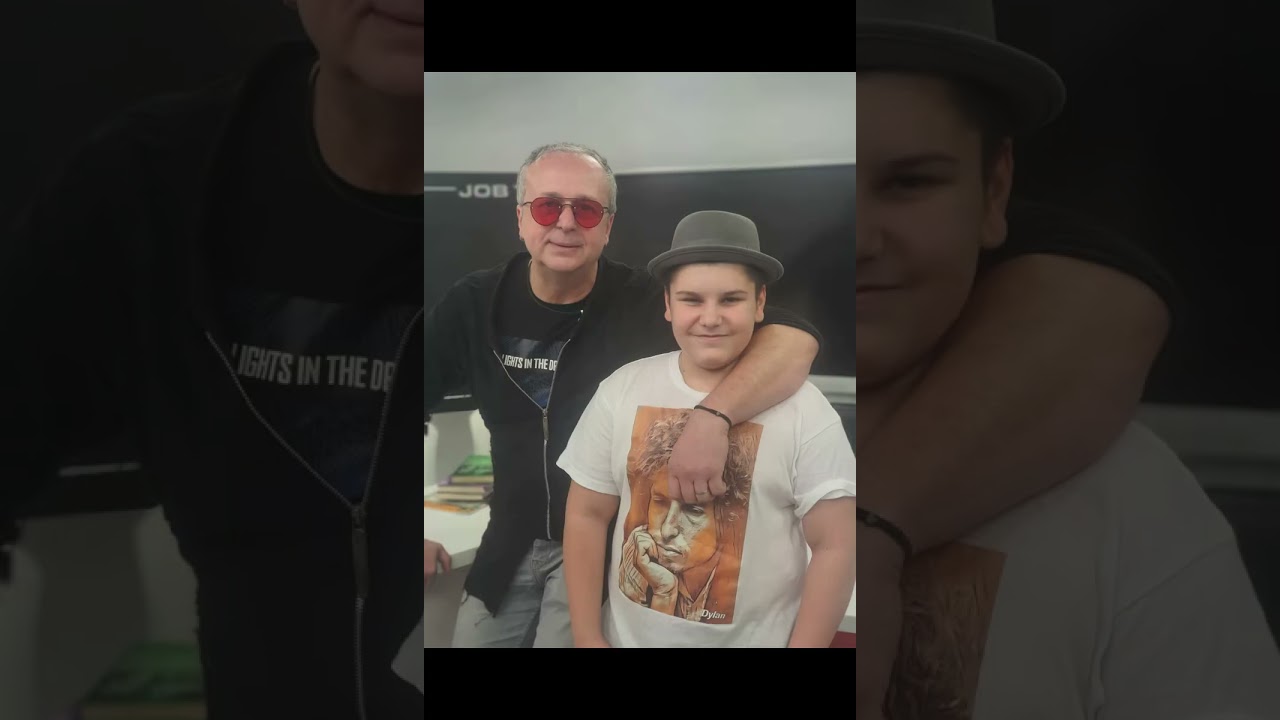 La mulți ani, Adi !