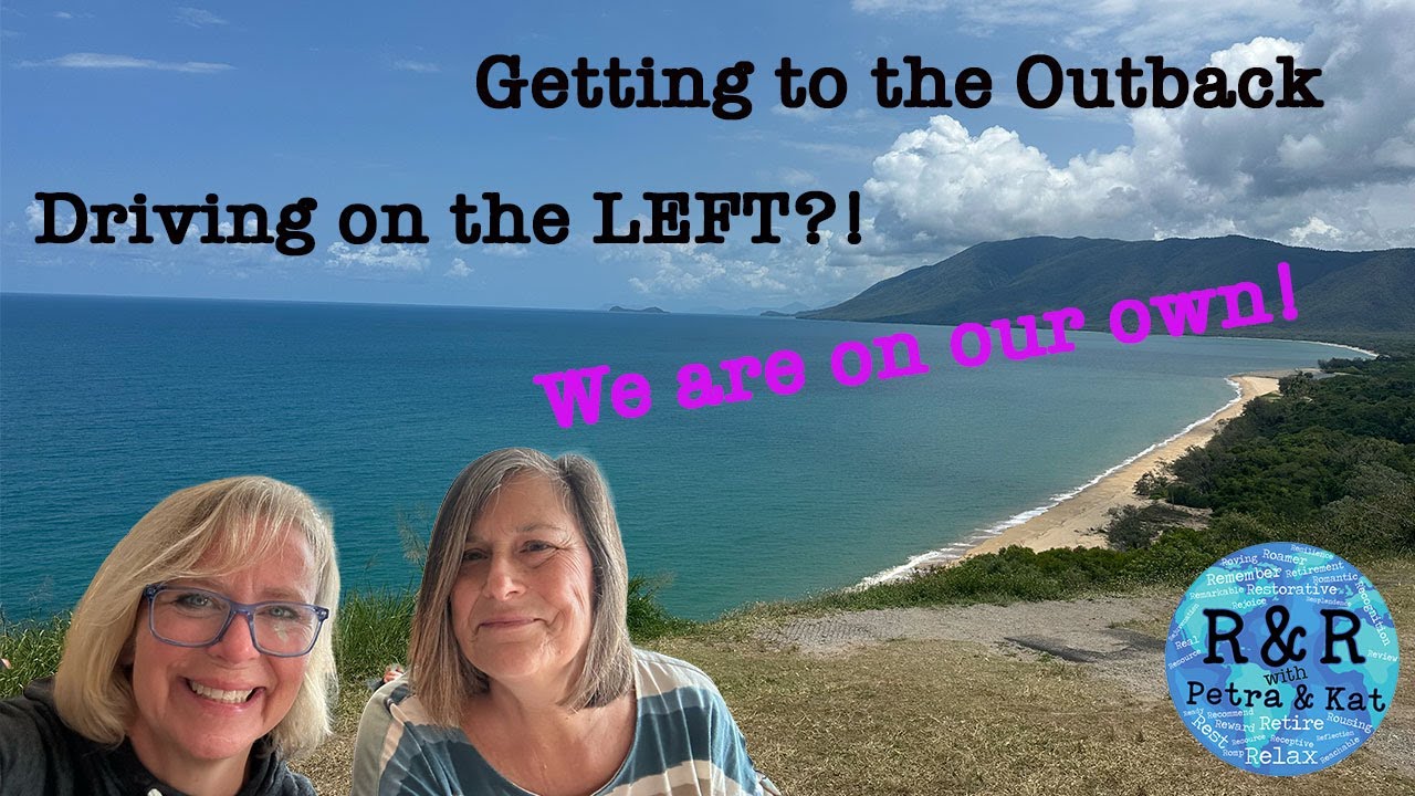 The Big Mistake we made driving on the left!