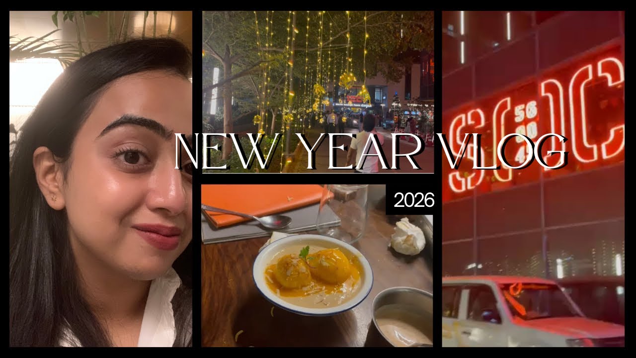 This is how we welcomed 2026 ✨ New Year celebration vlog 🎉