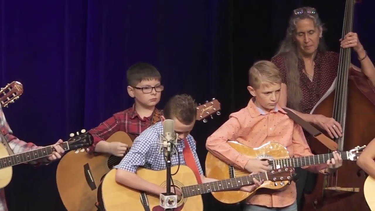 Ozark Folk Center State Park - Music Roots Concert (2024)