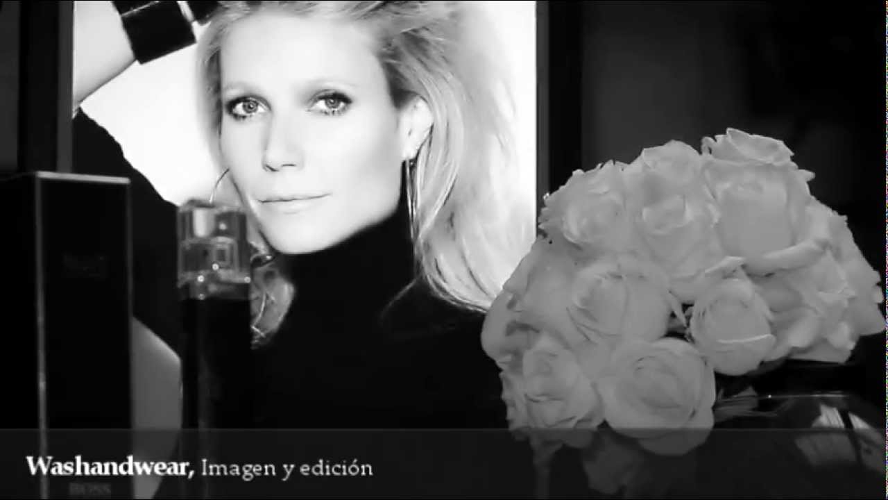 Making of Gwyneth Paltrow TELVA Enero 2013