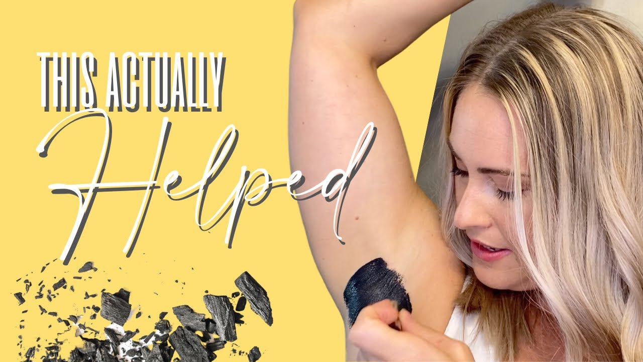 ARMPIT DETOX: HOW I DO IT STEP BY STEP