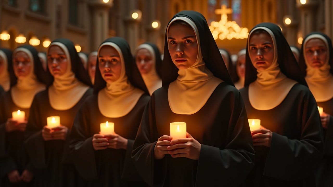 Gregorian Voices of Peace - Heilige Hymnen an den Heiligen Geist von Nonnen