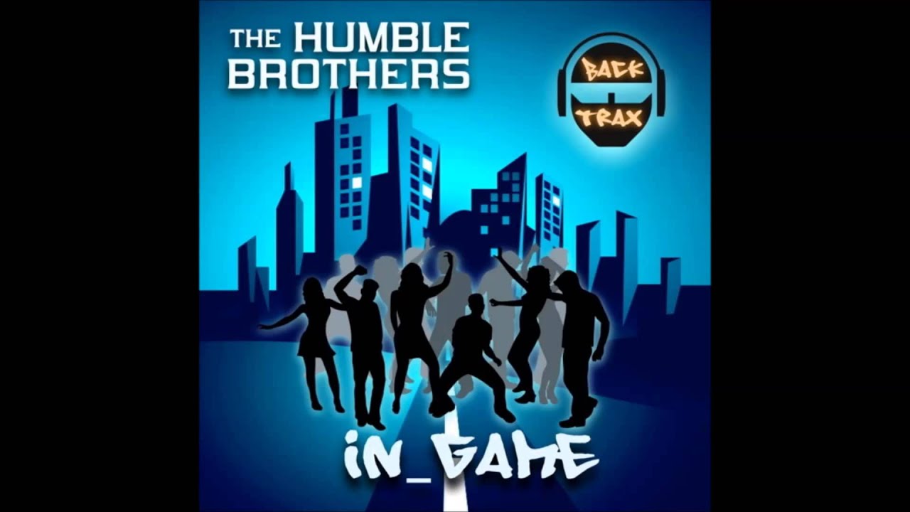 The Humble Brothers - Clearblue