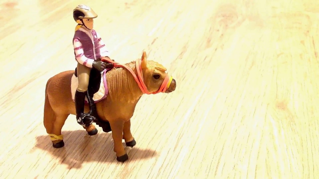 Serial schleich:Przygody w Stadninie 
