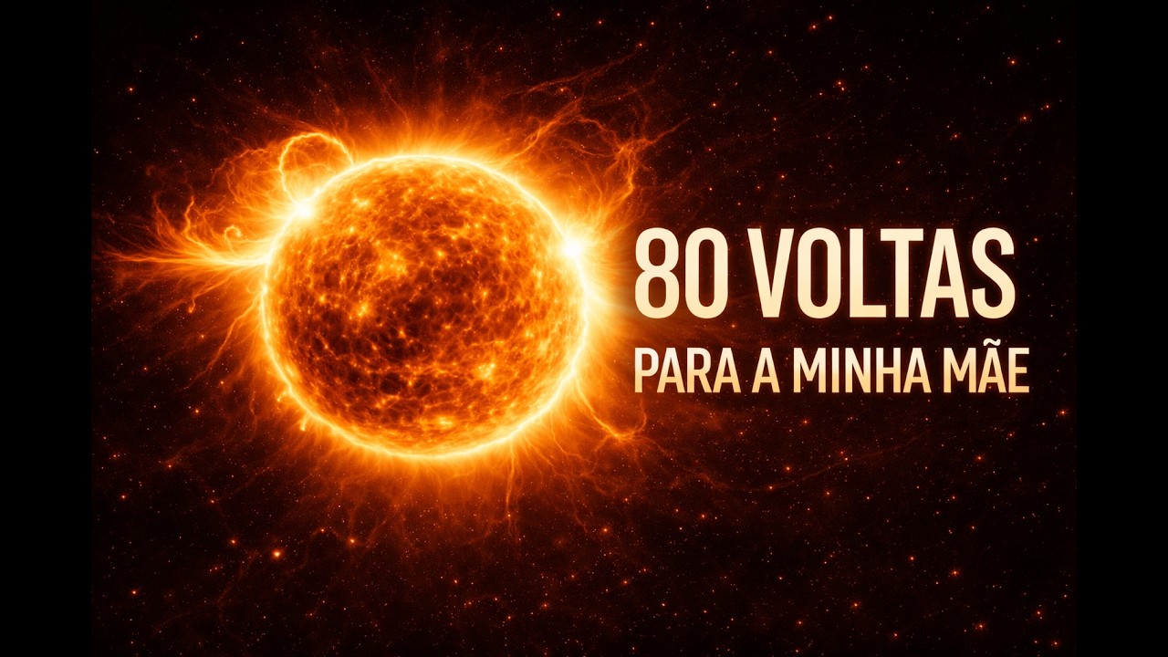 80 Voltas ao Sol &mdash; Vers&atilde;o Instrumental Unplugged | Art Amorim
