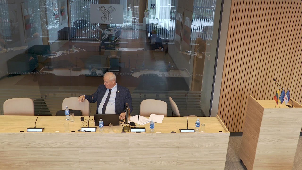 2026-01-21 Biudžeto, ekonomikos ir investicijų komiteto posėdis