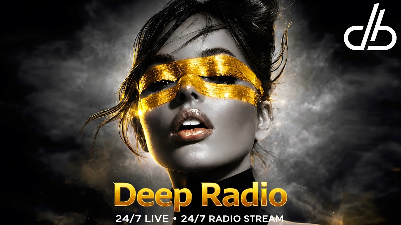 🔴 Best of Deep House [2026] | Melodic & Progressive Flow | Deep Breath Radio