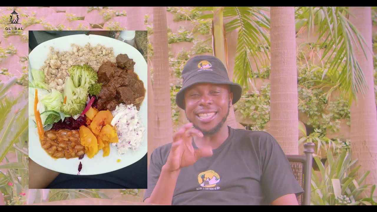 GLOBAL SAKHAMUZI | NTOKOZO MSANE on African Restoration, Xenophobia, Spirituality, African Cuisine