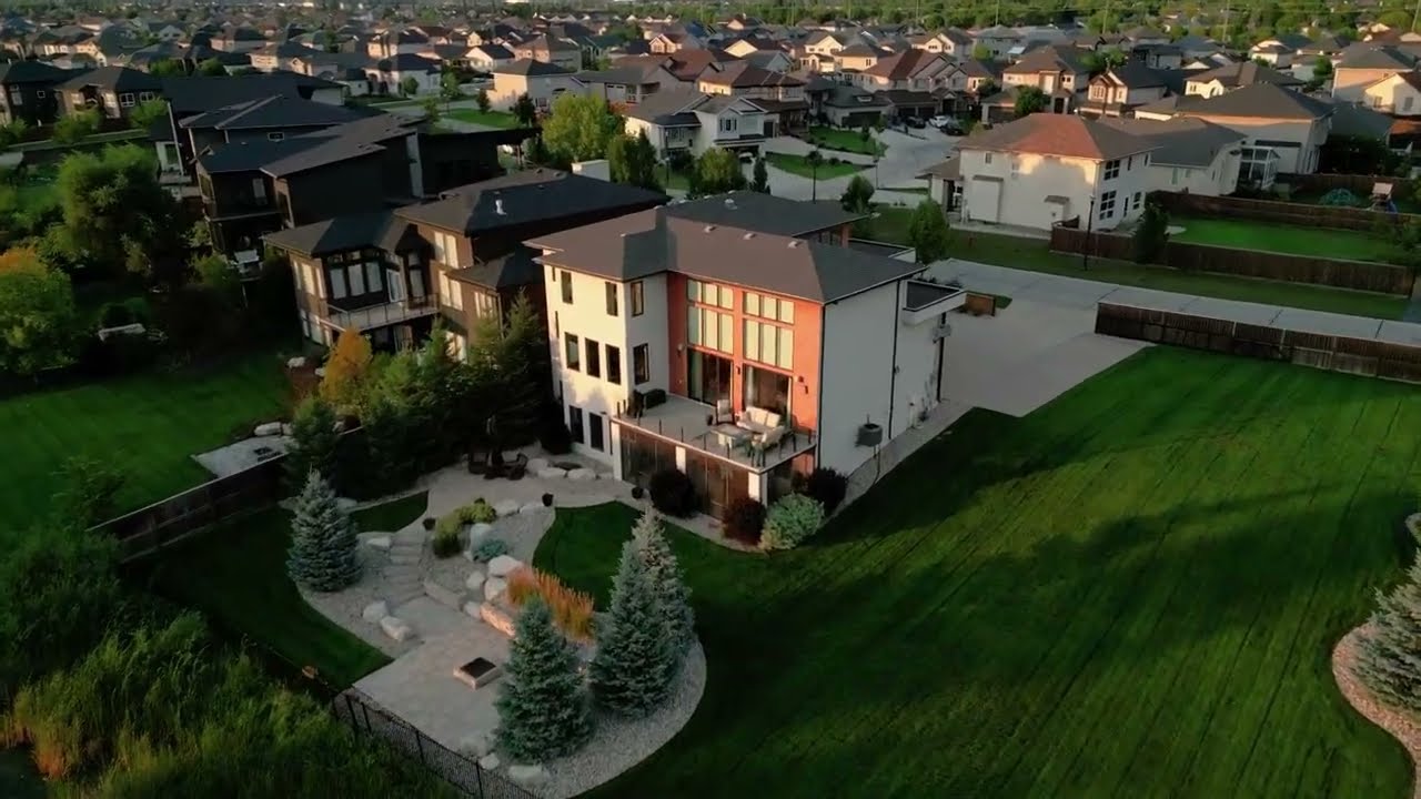 28 Waterstone Drive - Stunning Home with Side Vacant Lot for Sale in South Pointe