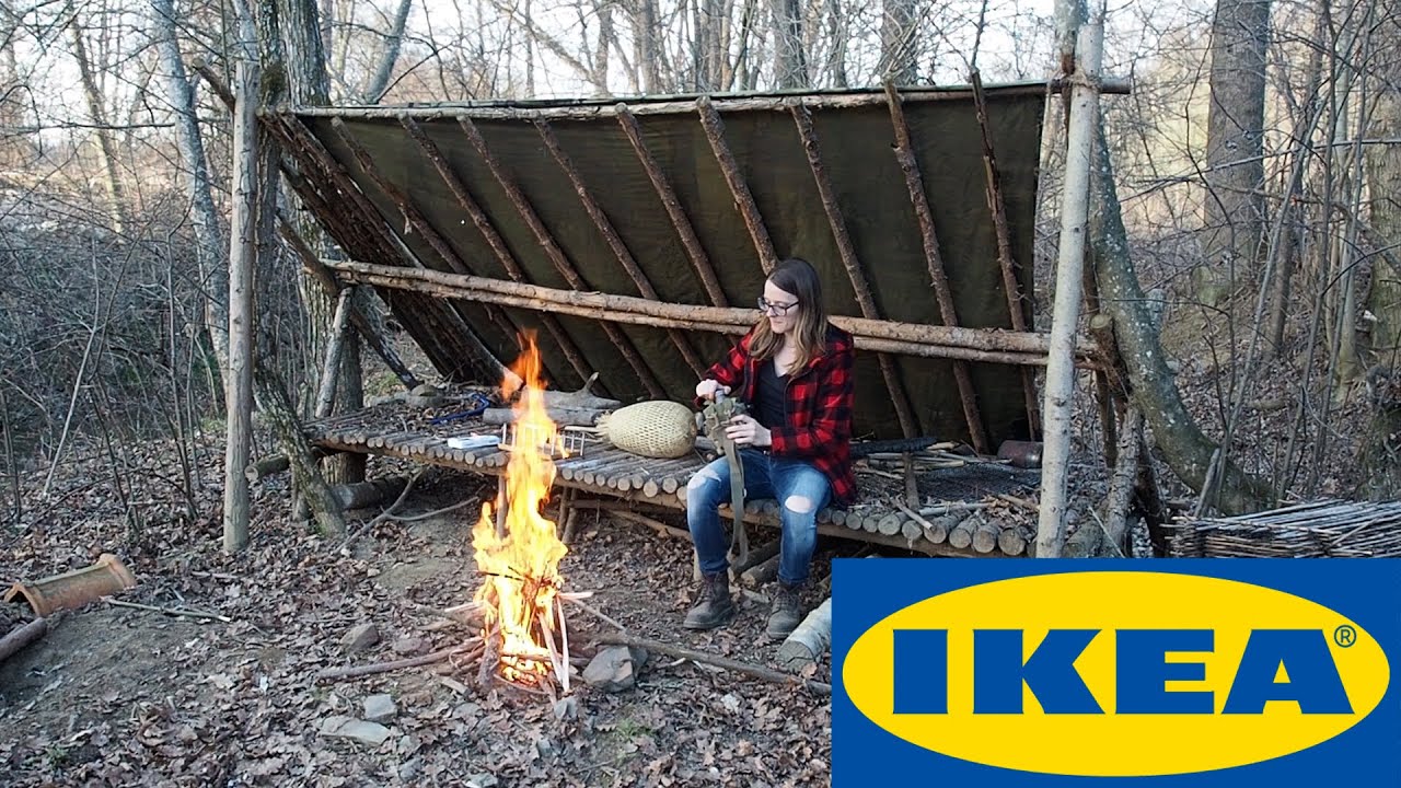 Geheimtipp! Survival Equipment bei IKEA