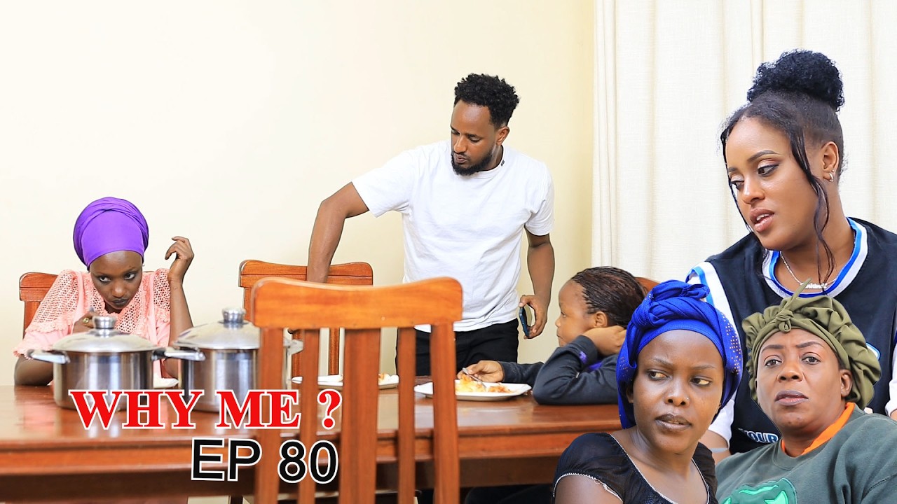 WHY ME EP 80: Ngaho 🔥🔥🔥 telephone iragakoze 😭😭😭