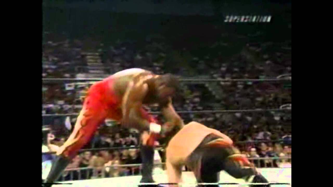 8 13 98   WCW Thunder   Stevie Ray vs Eddie Guerrero