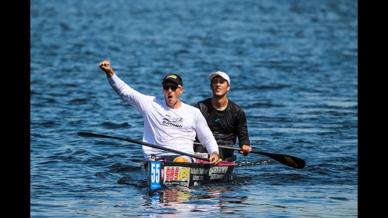 76th AuSable River Canoe Marathon - 2024