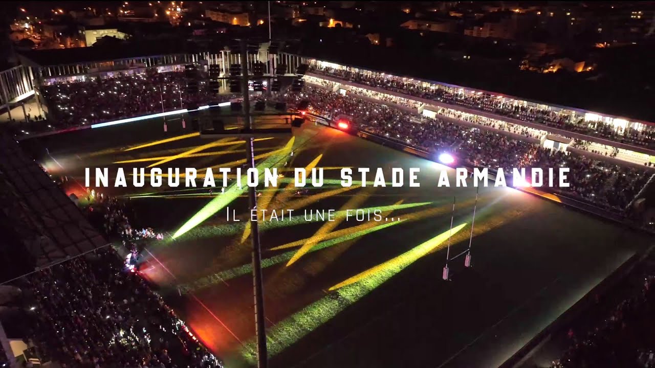 Armandie c'est nous ! On y était !