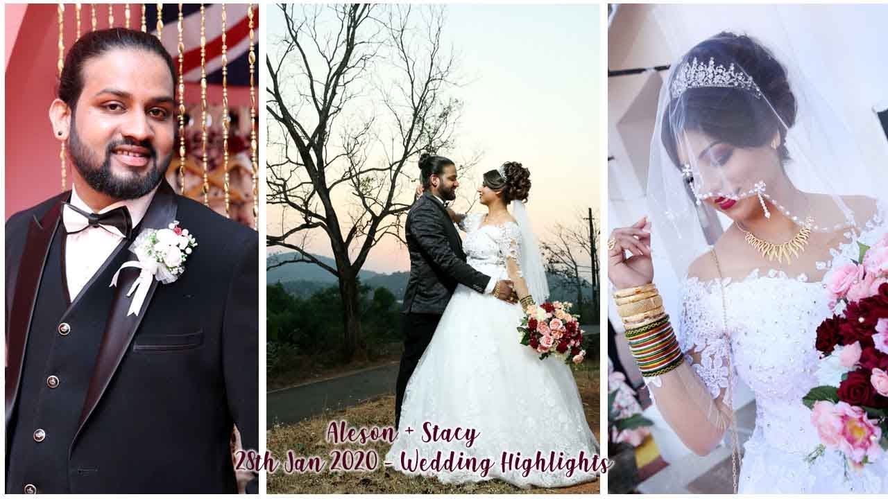 Aleson + Stacy | 28th Jan 2020 | Wedding Highlights