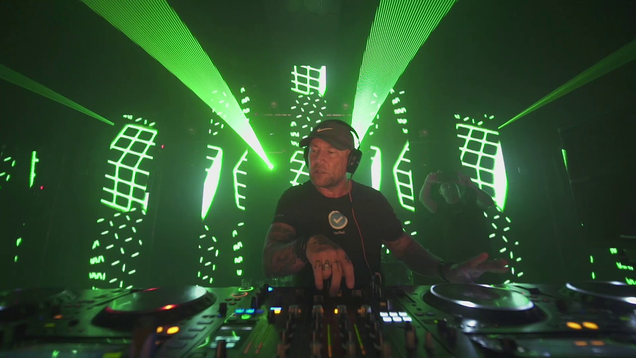 Standerwick Live @ Luminosity presents This Is Trance! 19-10-2019