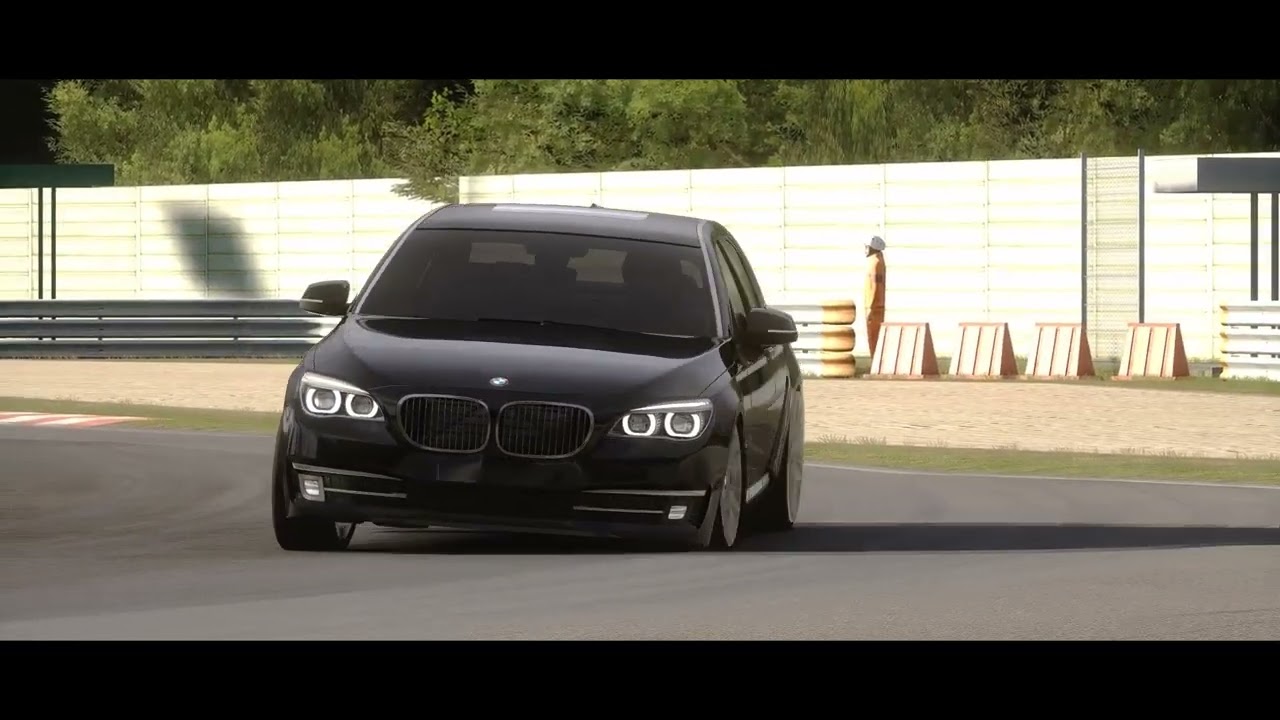 Assetto Corsa | FREE BMW 750Li LCI - BMW 750Li LCI STAGE 3