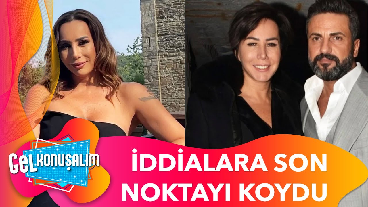 Asena, Çıkan İddialara Gel Konuşalım'da Yanıt Verdi | Gel Konuşalım 146. Bölüm