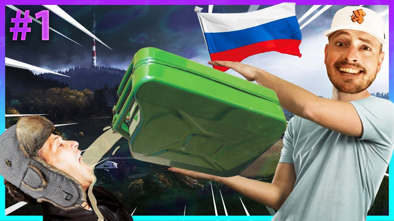 Faire boire de l'essence a des mecs - DayZ PARTIE 1