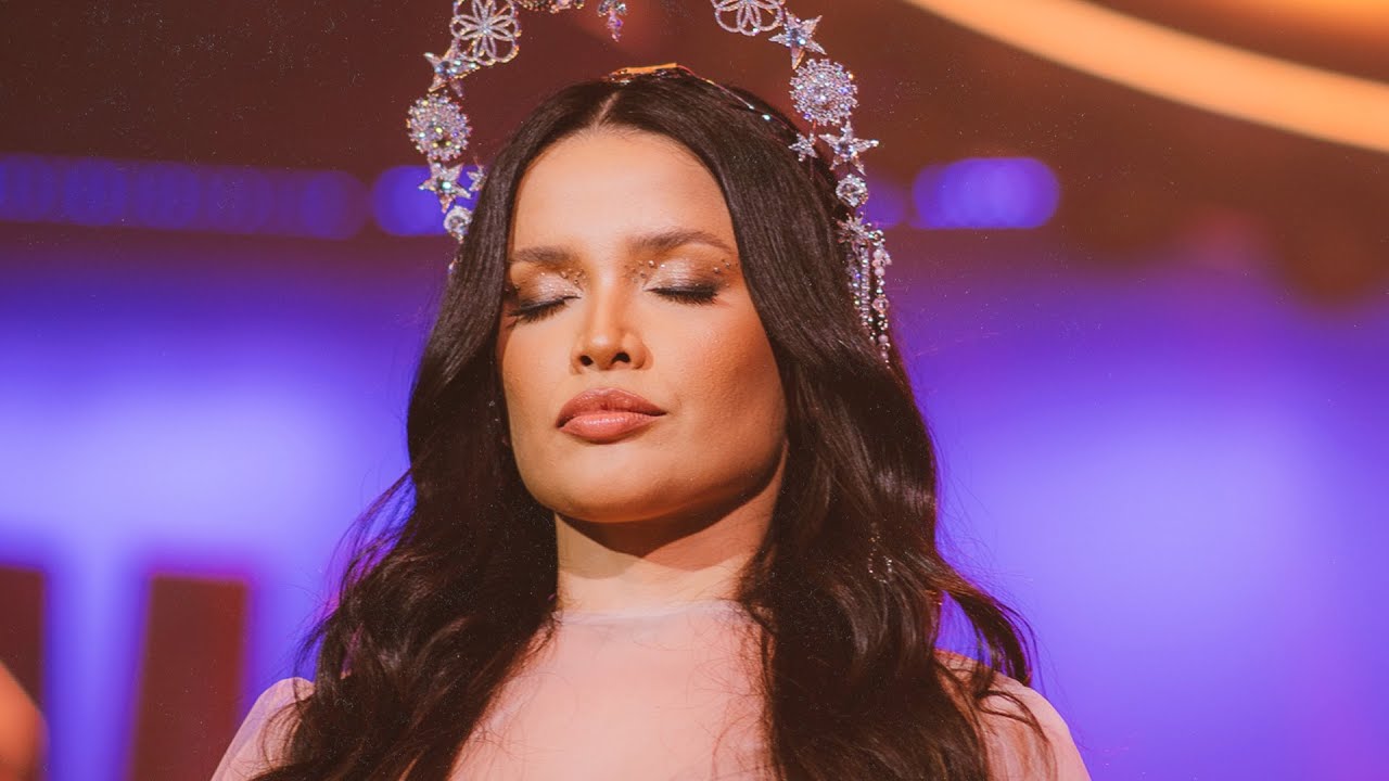 Juliette - Dona Cila (Caminho Ao Vivo)