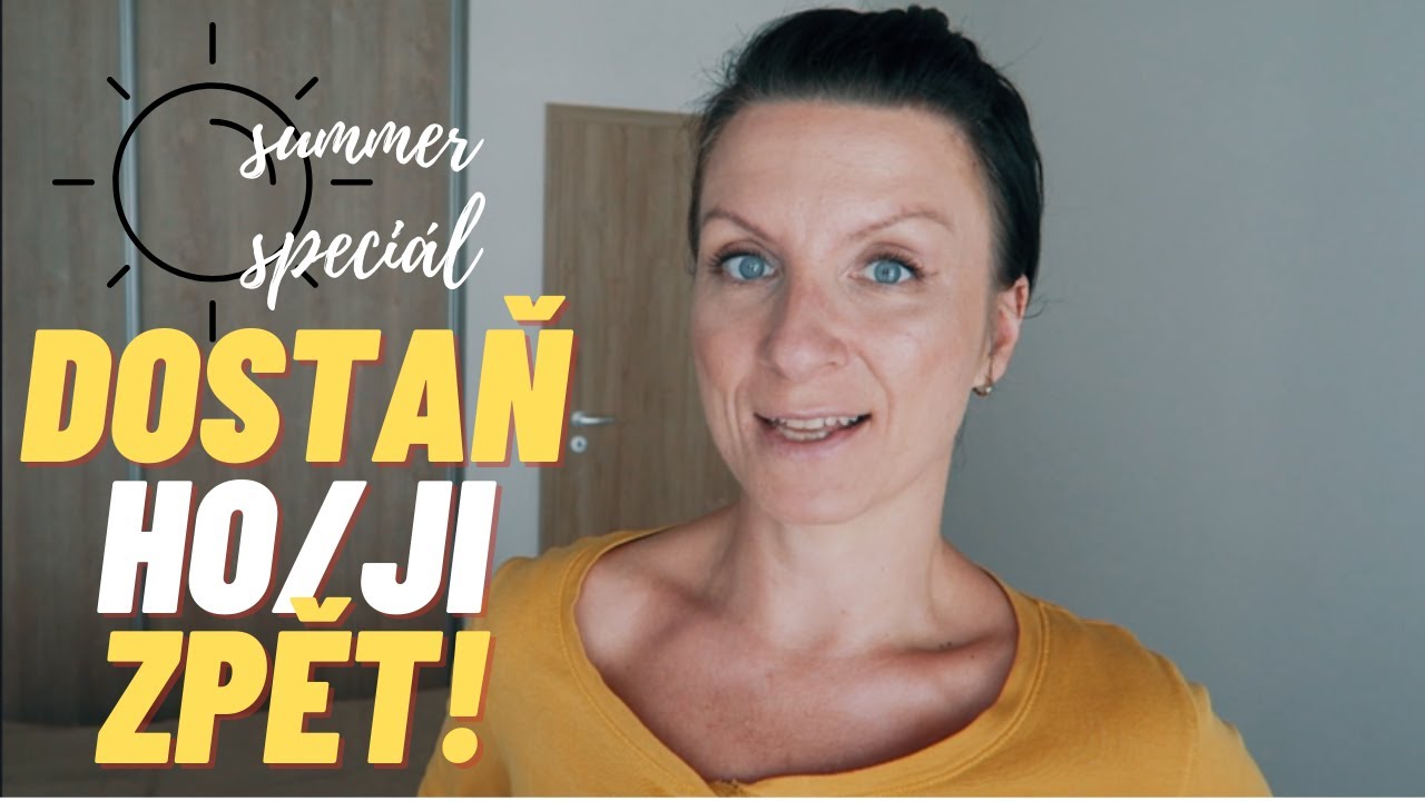 5 kroků JAK SI PŘITÁHNOUT EXPARTNERA? | NEJŽÁDANĚJŠÍ VIDEO LOA | SUMMER SPECIAL