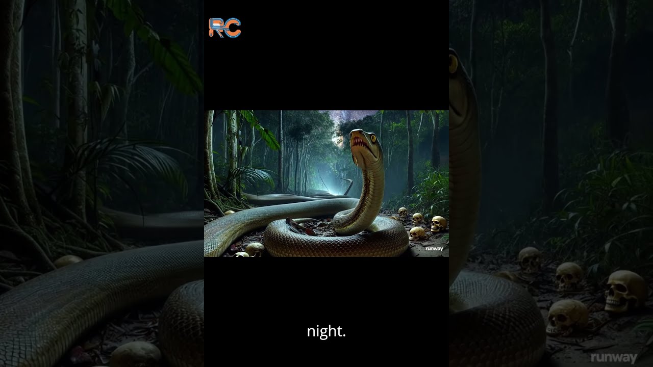 Flamonos: The Fire-Breathing Creature of the Amazon Jungle  