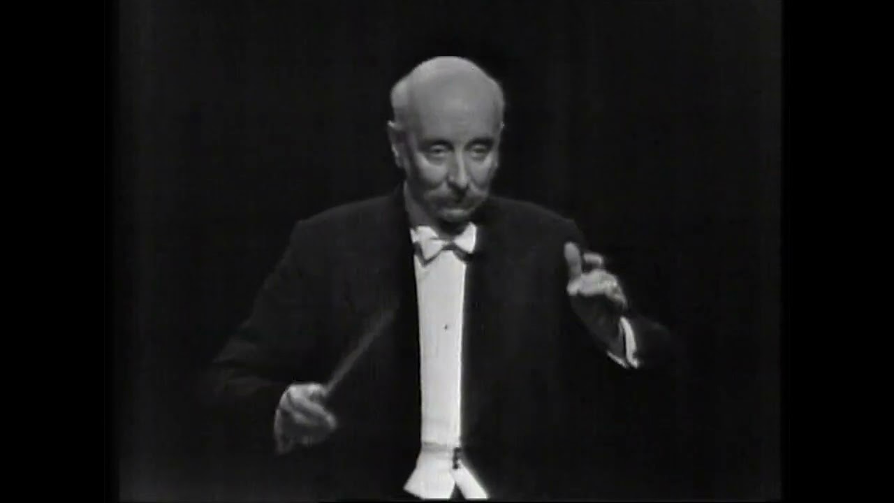 SIR ADRIAN BOULT  London Symphony Orchestra  BEETHOVEN SYMPHONY NO. 3