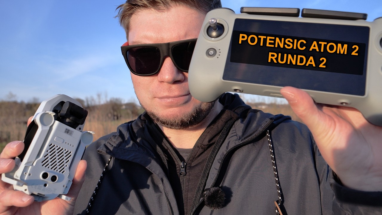 Na to czekaliśmy - Potensic Atom 2 + nowa aparatura