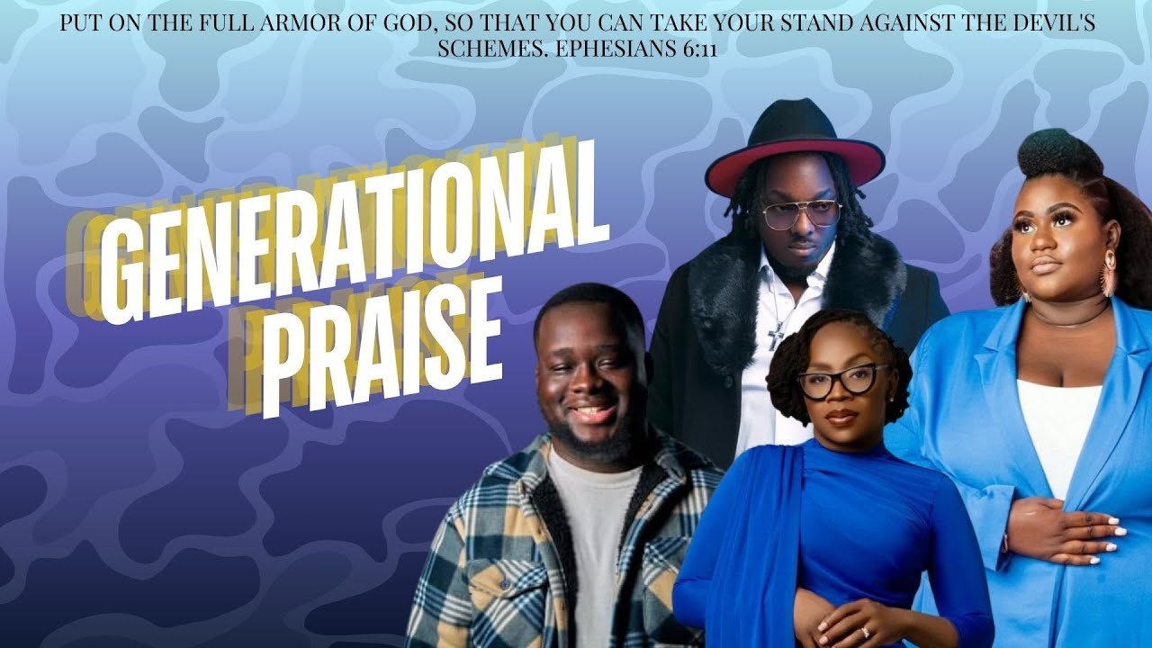 HOUSE OF THE LIVING GOD | GENERATIONAL PRAISE 2025 | SEPT 27TH, 2025.
