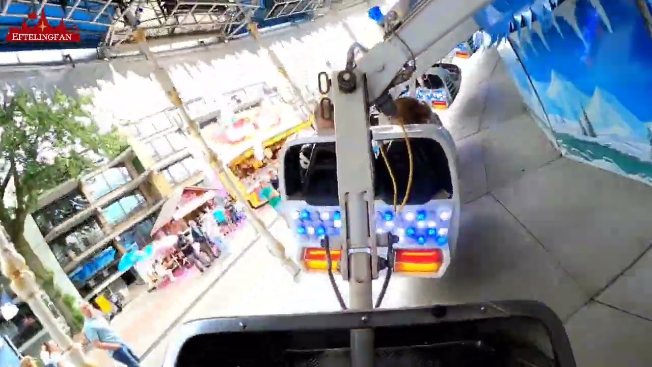 Snowjet 2 - onride @ Tilburgse kermis 2022