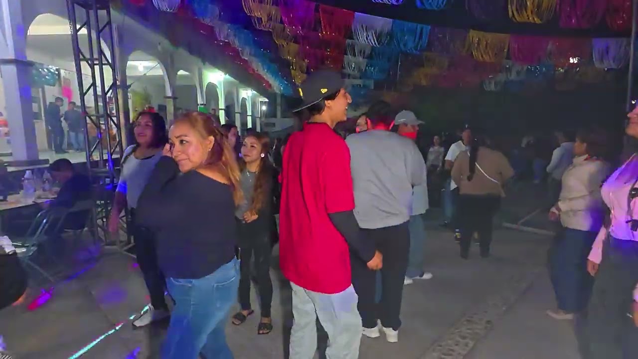 SONIDO EL MIXTEKITO Y EL TREMENDO HUARACHUDO EN XOCHIHUEHUETLÁN | ESTRENÓ|| CHILENA DEL CEPILLÍN 