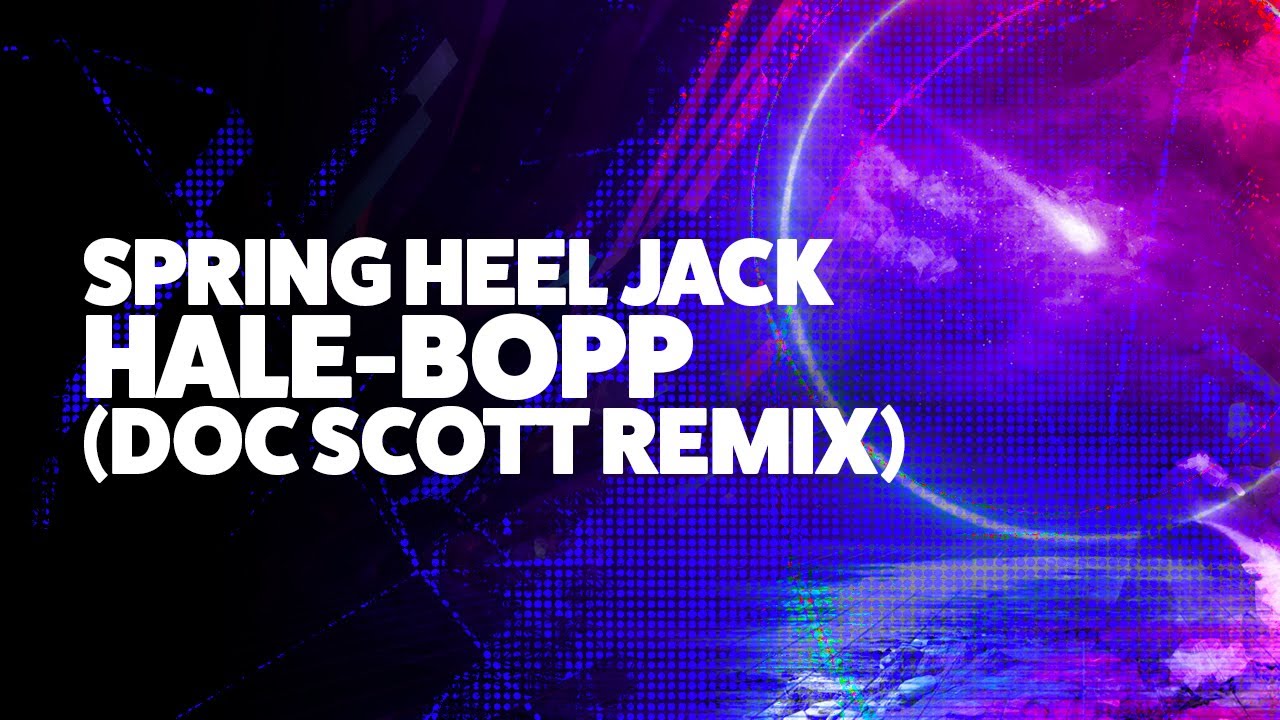 Spring Heel Jack - Hale-Bopp (Doc Scott Remix) (1997)